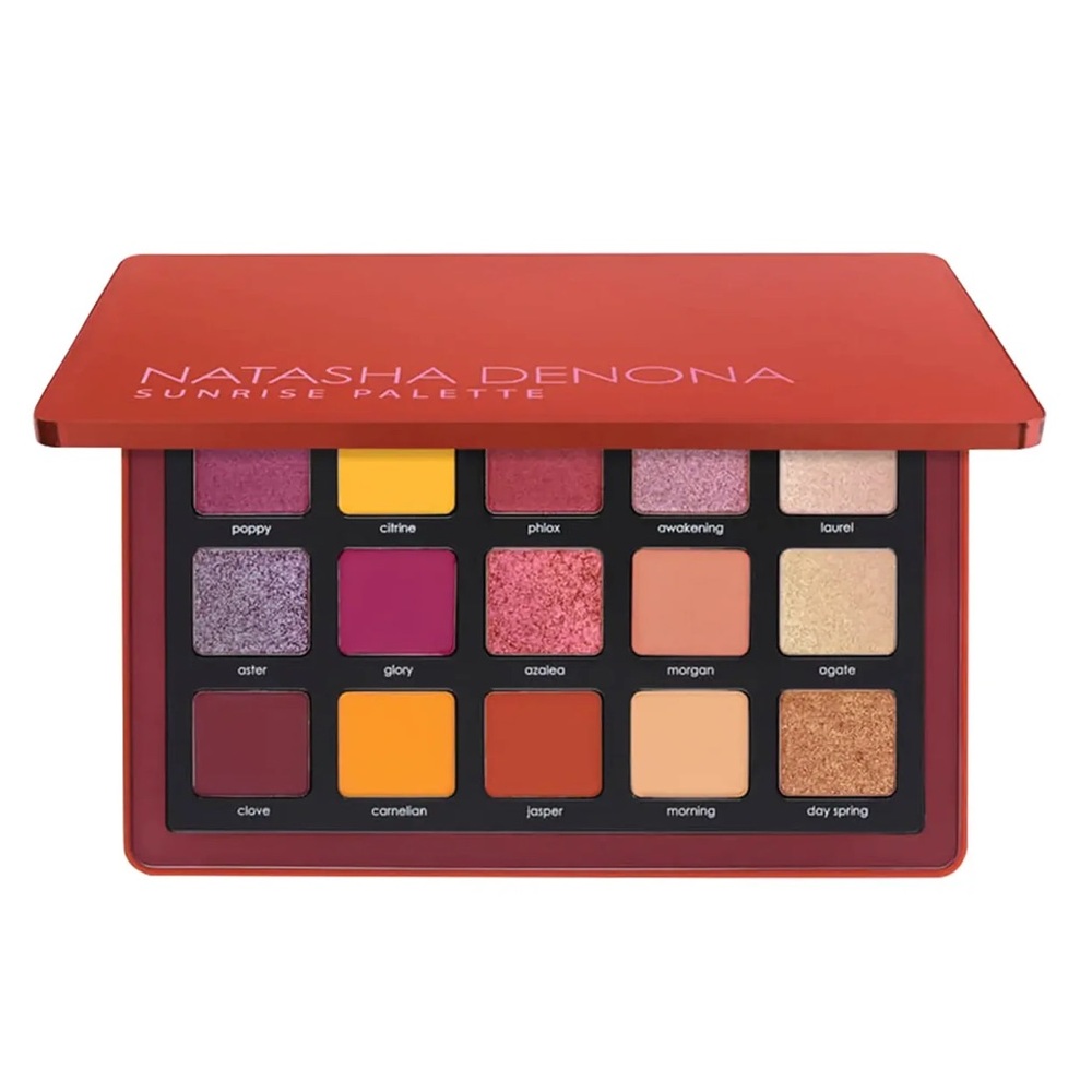 New Natasha denona Sunrise Palette